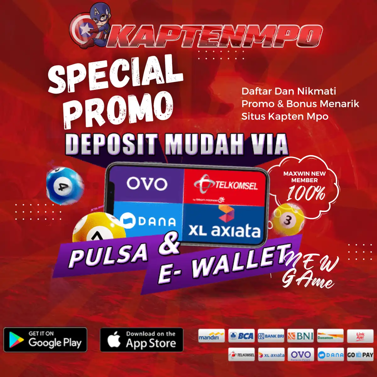 Kaptenmpo - Login Game Kapten Mpo Play Terlengkap #1 Indonesia